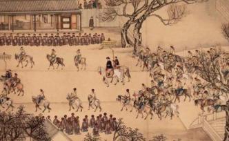 宮苑雜談︱一個清代南方畫師的職場升職記