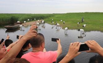前三季度黑龍江接待國內(nèi)外游客近1.5億人次，同比增15%