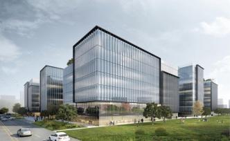 虹桥时代广场|Aedas甄艺极著，扛鼎城市封面