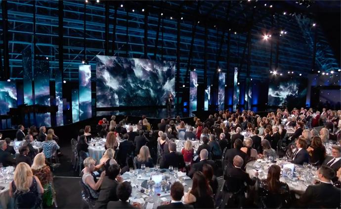 為何要投資科技?科學界“奧斯卡”頒獎