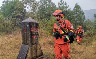 火焰藍(lán)一周年｜云南森林消防：戎裝雖變，初心不改