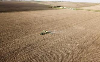 丰收季美国农民祈盼美中贸易迎来新的“春天”