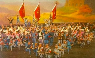 《東方紅》揭秘：演出成功，周總理這樣獎(jiǎng)勵(lì)三千多演職人員