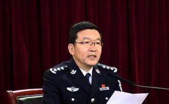 樊京玉任人民公安報(bào)社黨委書記，曾任公安大學(xué)黨委書記