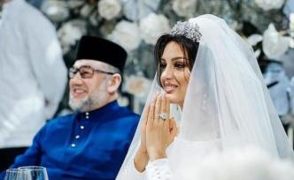 马来西亚前国家元首俄籍前妻晒子照片，王室否认与孩子有关系