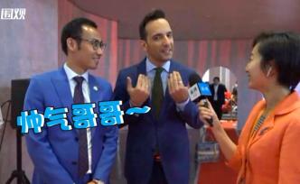 進(jìn)博會國家館上演“意式風(fēng)情”，“網(wǎng)紅”帥哥帶你品酒喝咖啡