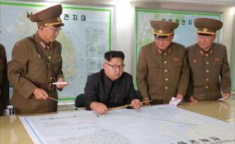 朝鮮戰(zhàn)略軍首任政委黃弘植去世，金正恩送花圈悼念