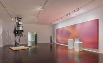 上海、洛杉矶、卡塔尔开启三馆合作，余德耀呈现电影工作场