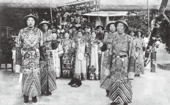 清王朝的“吸血鬼”——內(nèi)務(wù)府