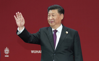 习近平对军运会成功举办作重要指示：发扬成绩凝神聚力