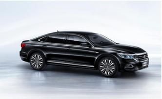 上汽大眾召回2018-2019年生產的293輛帕薩特汽車