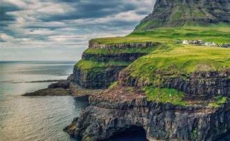 大西洋中的法罗群岛是如何成为丹麦领土的？