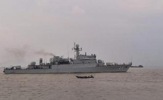 越南改裝韓國(guó)所贈(zèng)送護(hù)衛(wèi)艦，加裝反艦導(dǎo)彈戰(zhàn)力大增