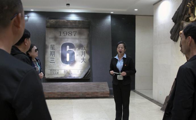 林中路｜傷痛32年，親歷大興安嶺大火