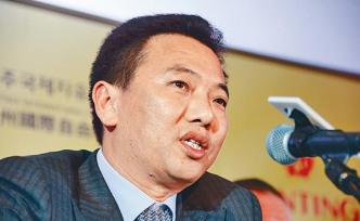 蓝鼎国际实控人仰智慧50.48%股权被接管，本人称不知情