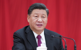 接力奮進(jìn)，推動各方面制度更加成熟更加定型