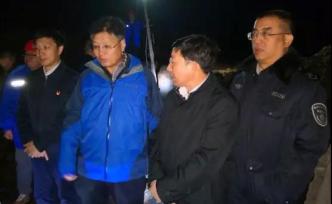 寧夏生態(tài)環(huán)境廳廳長赴污染林區(qū)指導(dǎo)環(huán)境污染清理處置工作