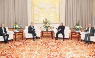 丁肇中向山東省長建言一年多后，山東高等技術(shù)研究院落地成立