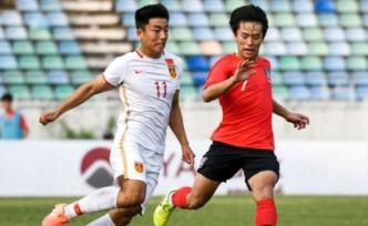 25年首次無緣亞青賽！4球慘敗韓國，中國足球的還債太沉痛