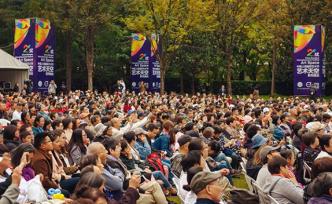 “藝術天空”落幕：“拆掉”劇場的圍墻，“打破”藝術的門檻