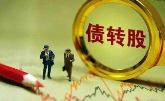 債轉(zhuǎn)股資產(chǎn)集中交易試點將推出，降低資本占用等仍待政策發(fā)力