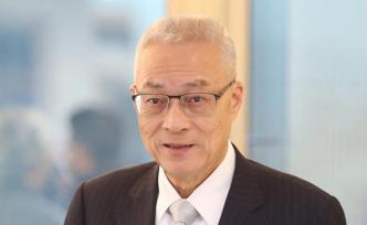 吳敦義：相信韓國瑜、張善政可充分互補(bǔ)，“備胎說”不正確