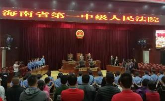 拉票賄選兩次當(dāng)上村委會主任，海南一“黑老大”被判25年