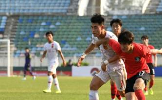 25年首次無緣亞青賽，新華社短評：U19之?dāng)懺谇嘤?xùn)