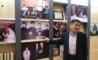 叶辛文学馆重装后开馆：让文学扎根于乡情