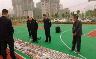 四川广安6人非法捕鸟被刑拘：查获1万余只活体鸟禽