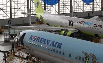 韓國發(fā)現(xiàn)13架波音737NG飛機出現(xiàn)裂痕，已全部停飛