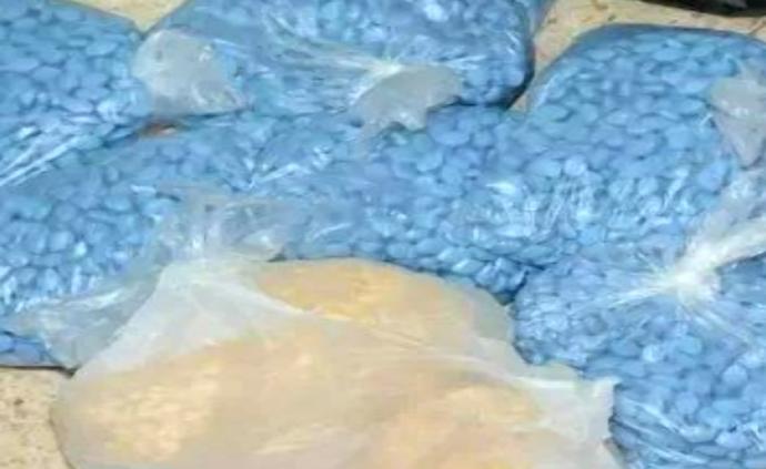 臺(tái)州“假偉哥工廠”:一年產(chǎn)千余萬(wàn)粒