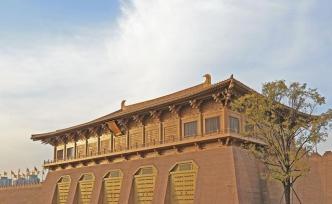 媒體稱大明宮復(fù)建工程啟動，該項目曾被大明宮遺址運營方辟謠