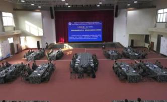 东盟防长扩大会反恐专家组联演在广西举行，出动10架飞机