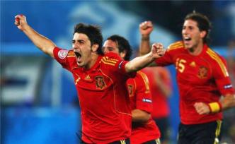 西班牙黃金一代的故事，濃縮在我們對比利亞的回憶里