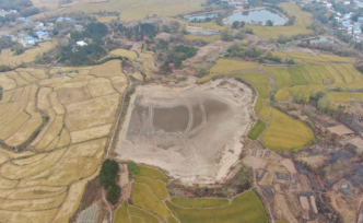 1452座水庫干涸，安徽多舉措抗擊近40年最嚴(yán)重伏秋旱