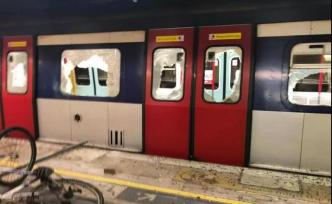 淋烧市民、伏击警察，香港暴徒恶行不断升级