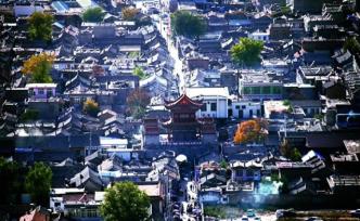 神木拆老街建仿古建筑？市委书记：不存在破坏文物建假古董