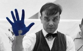 輝煌與悲劇的藍(lán)：伊夫·克萊因的一生