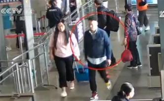 未購買火車票連闖檢票口并與安檢員起沖突，一男子被行拘5日