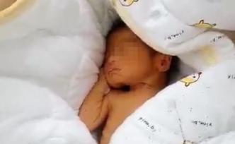 山東被埋男嬰將滿百天：仍由兒童福利院代養(yǎng)，身體恢復(fù)良好
