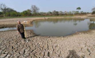 淮河干流接近斷流，江蘇全力實(shí)施江水北調(diào)東引保生產(chǎn)