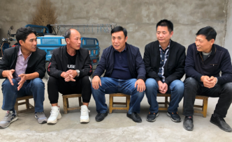 無罪之后｜“五周”短聚，奔赴各地打工