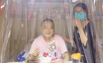 暖聞｜安徽小伙患白血病，相戀八年女友不離不棄：我等他娶我