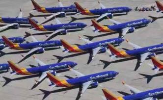 美國西南航空推遲波音737MAX復飛