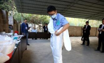 廣西舉行首屆殯葬行業(yè)職業(yè)技能競(jìng)賽，90名選手參賽