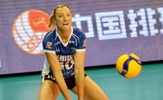 对话｜美国队长拉尔森：中国的“女排精神”，很酷