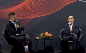 张勇：年轻一代接班，今年“剁手”最舒畅