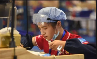 提升技工教育，企业责无旁贷