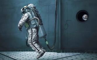 Michael Najjar：我要去太空旅行